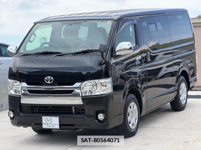 Toyota HIACE VAN 2015-10 7801018-1