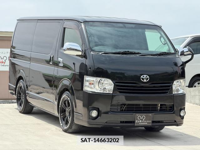 Toyota HIACE VAN 2014-12 7801022-0