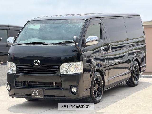 Toyota HIACE VAN 2014-12 7801022-1