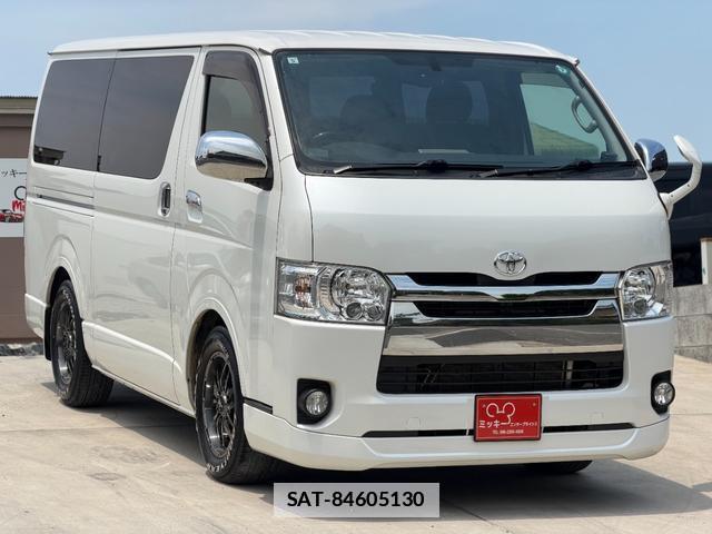 Toyota HIACE VAN 2016-05 7801023-0