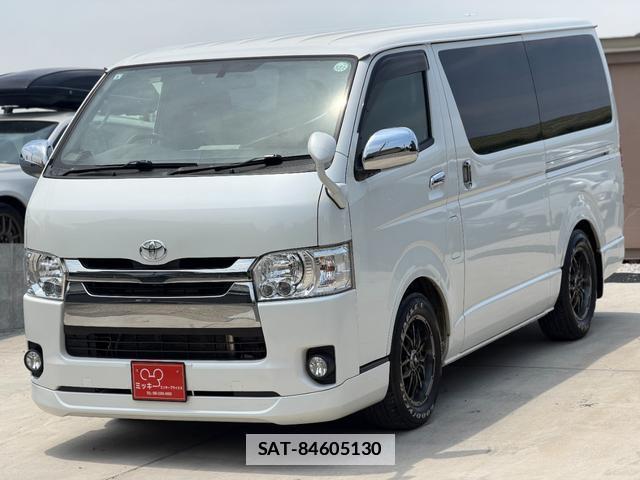 Toyota HIACE VAN 2016-05 7801023-1