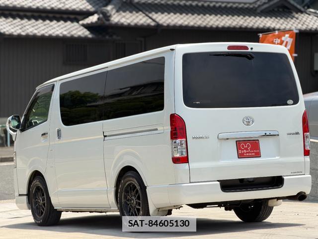 Toyota HIACE VAN 2016-05 7801023-3