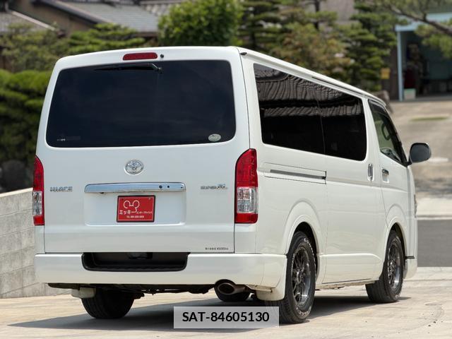 Toyota HIACE VAN 2016-05 7801023-4