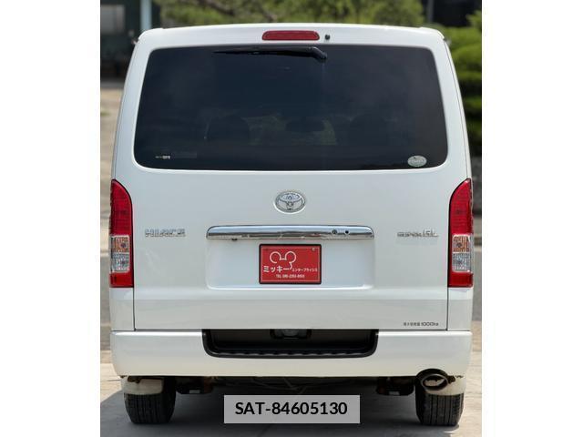 Toyota HIACE VAN 2016-05 7801023-5