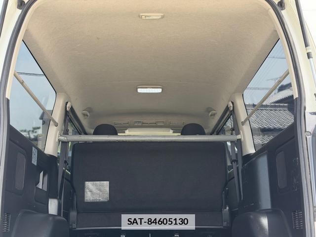 Toyota HIACE VAN 2016-05 7801023-8