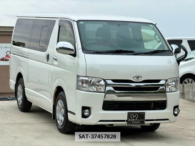 Toyota HIACE VAN 2015-09 7801025-0