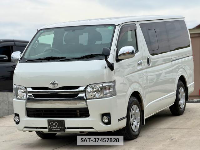Toyota HIACE VAN 2015-09 7801025-1