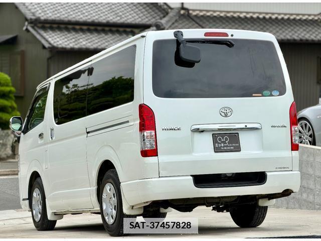 Toyota HIACE VAN 2015-09 7801025-4