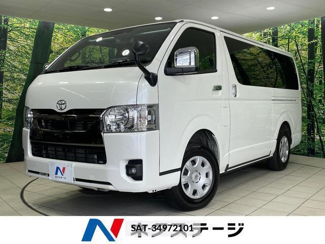Toyota HIACE VAN 2024-06 7801572-0