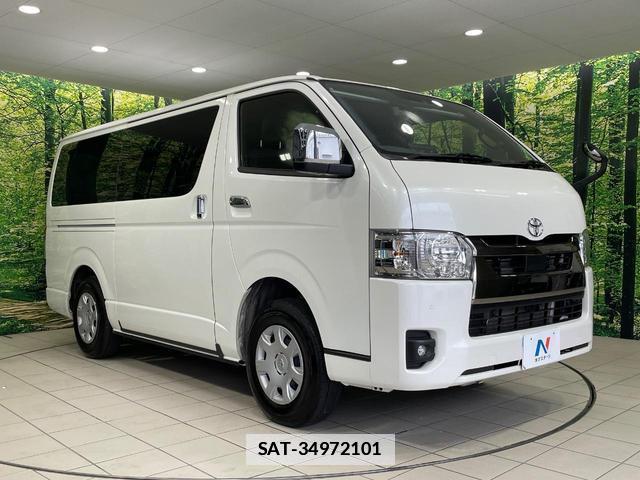 Toyota HIACE VAN 2024-06 7801572-15