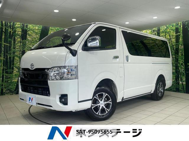 Toyota HIACE VAN 2025 7801573-0