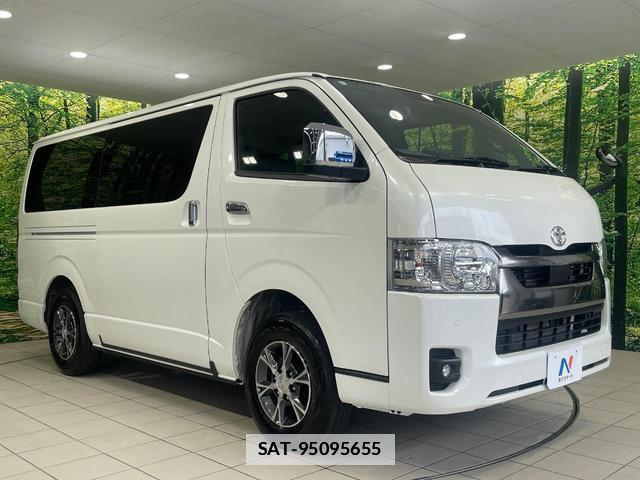 Toyota HIACE VAN 2025 7801573-15