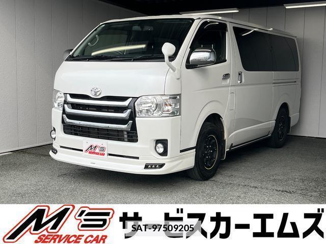 Toyota HIACE VAN 2014-06 7801933-0