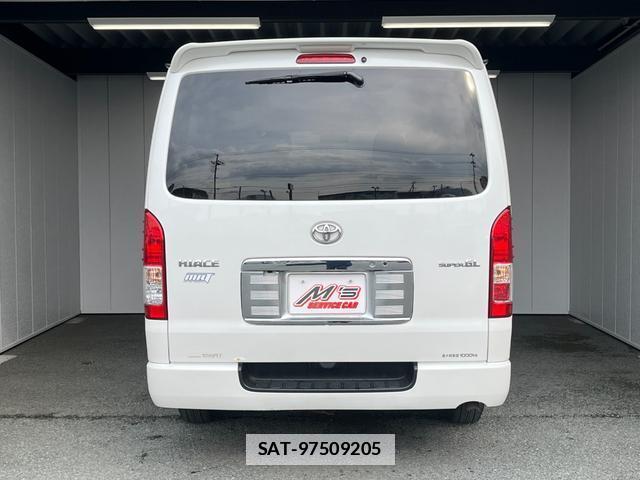 Toyota HIACE VAN 2014-06 7801933-9