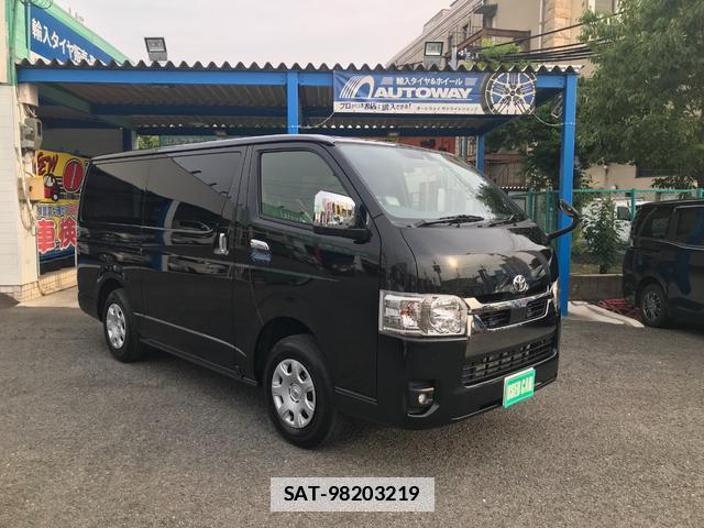 Toyota HIACE VAN 2022-06 7802155-0