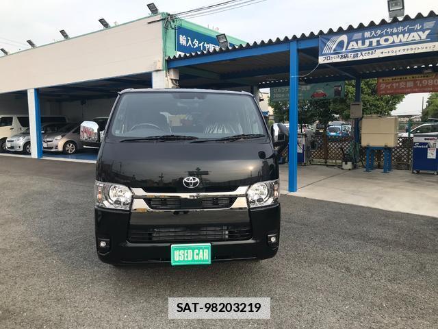 Toyota HIACE VAN 2022-06 7802155-2