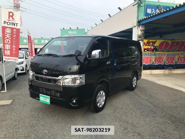 Toyota HIACE VAN 2022-06 7802155-3