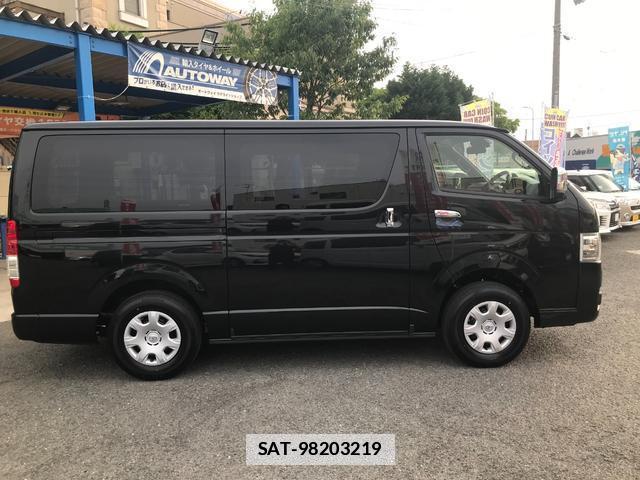 Toyota HIACE VAN 2022-06 7802155-5