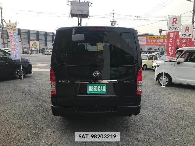 Toyota HIACE VAN 2022-06 7802155-7