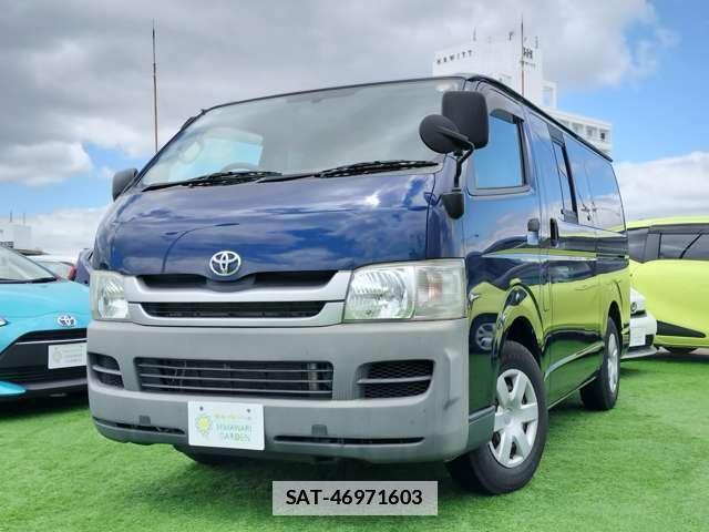 Toyota HIACE VAN 2010-01 7802349-0