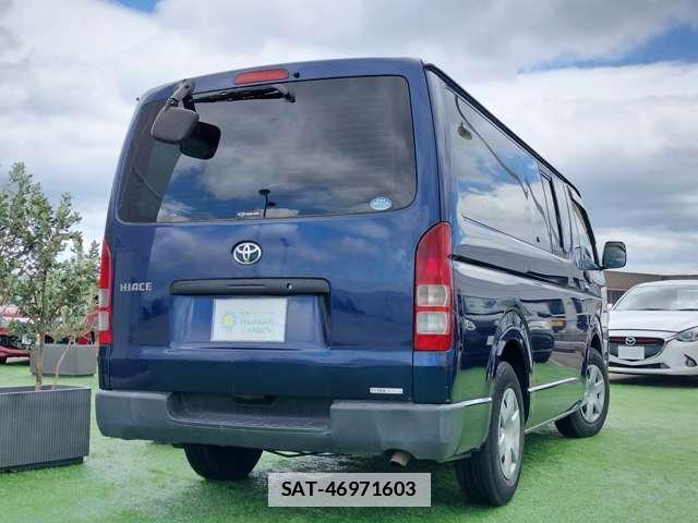 Toyota HIACE VAN 2010-01 7802349-1