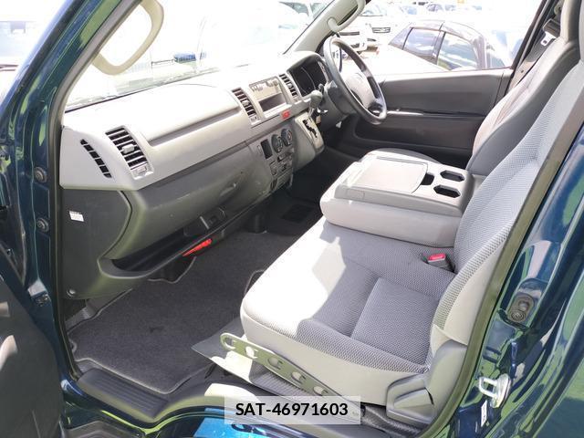 Toyota HIACE VAN 2010-01 7802349-11