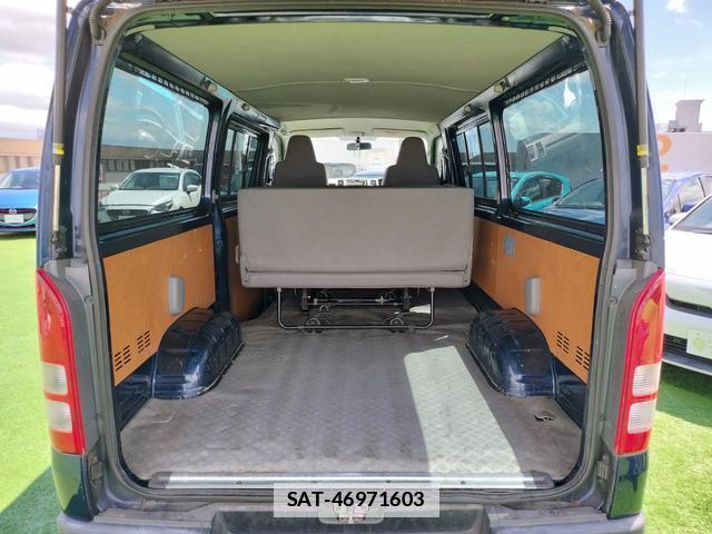 Toyota HIACE VAN 2010-01 7802349-14