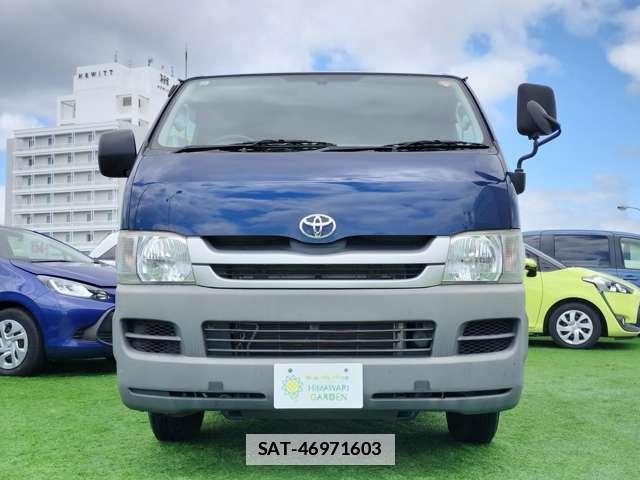 Toyota HIACE VAN 2010-01 7802349-15