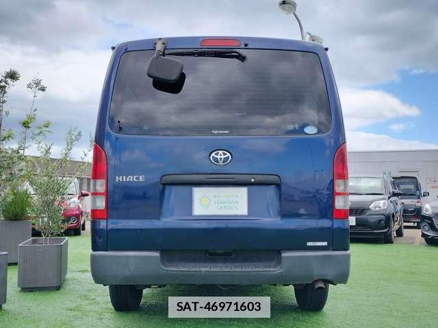 Toyota HIACE VAN 2010-01 7802349-16