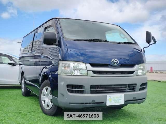 Toyota HIACE VAN 2010-01 7802349-2
