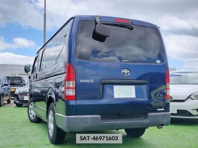 Toyota HIACE VAN 2010-01 7802349-3