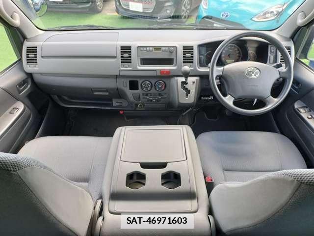 Toyota HIACE VAN 2010-01 7802349-4