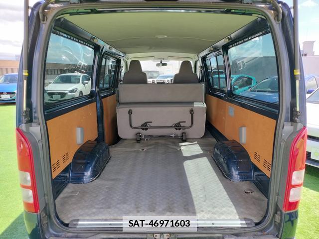 Toyota HIACE VAN 2010-01 7802349-7
