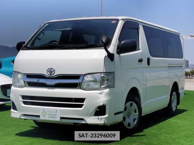 Toyota HIACE VAN 2013-02 7802351-0