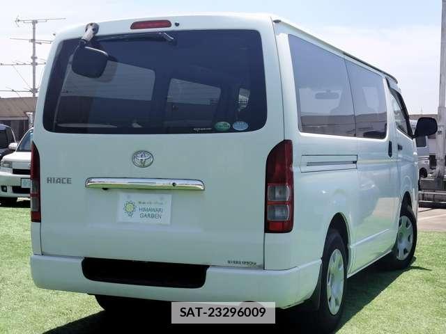 Toyota HIACE VAN 2013-02 7802351-1