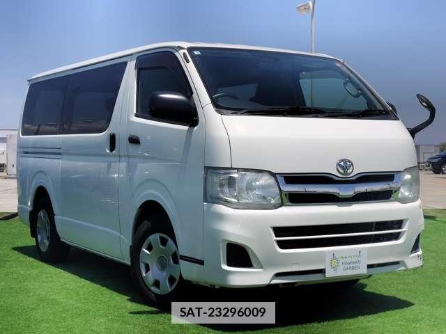 Toyota HIACE VAN 2013-02 7802351-2