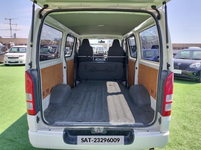 Toyota HIACE VAN 2013-02 7802351-7