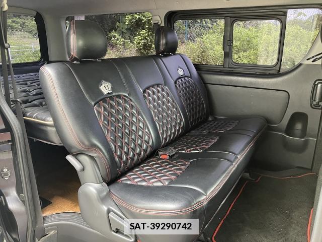 Toyota HIACE VAN 2017-06 7803135-5