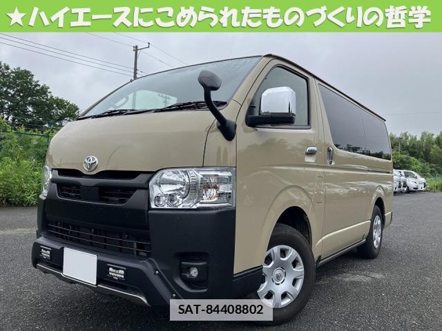 Toyota HIACE VAN 2024-03 7803160-0