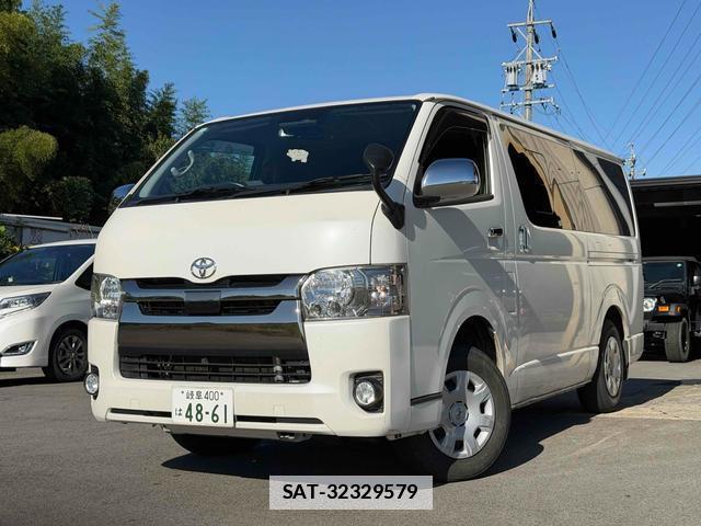 Toyota HIACE VAN 2018-07 7803756-0