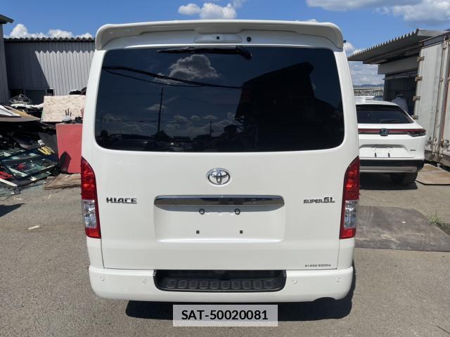 Toyota HIACE VAN 2024-05 7804012-1
