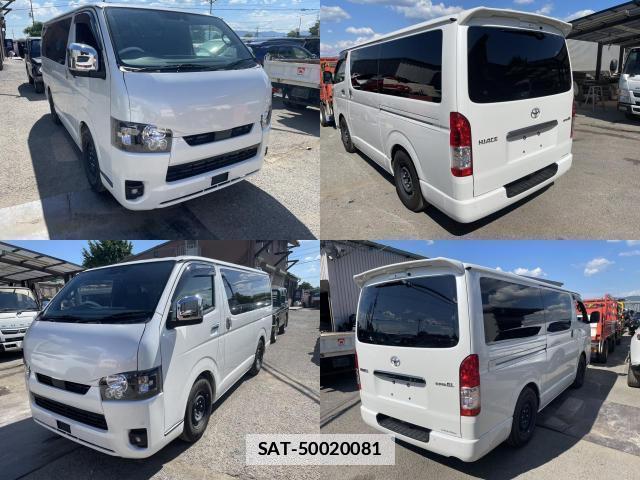 Toyota HIACE VAN 2024-05 7804012-2