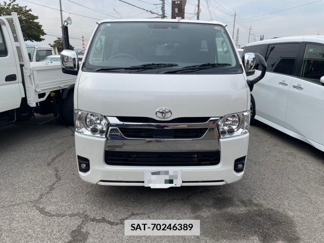 Toyota HIACE VAN 2024-03 7804041-0
