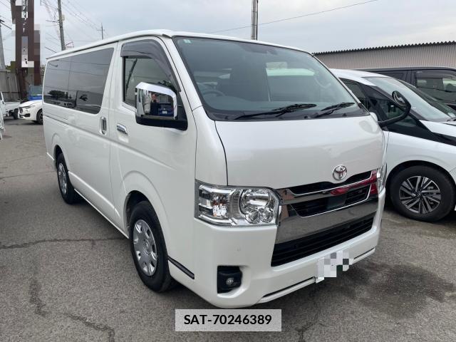 Toyota HIACE VAN 2024-03 7804041-9