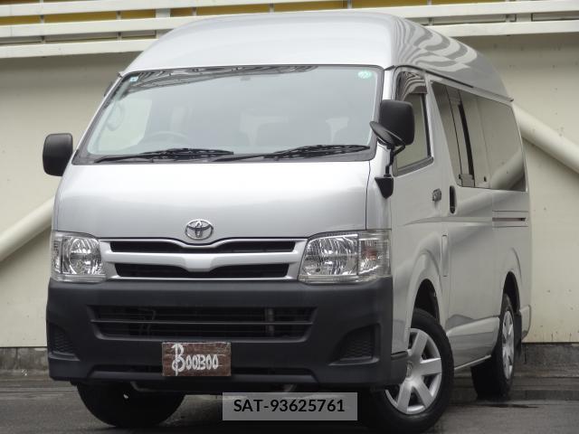 Toyota HIACE VAN 2012-04 7805159-0
