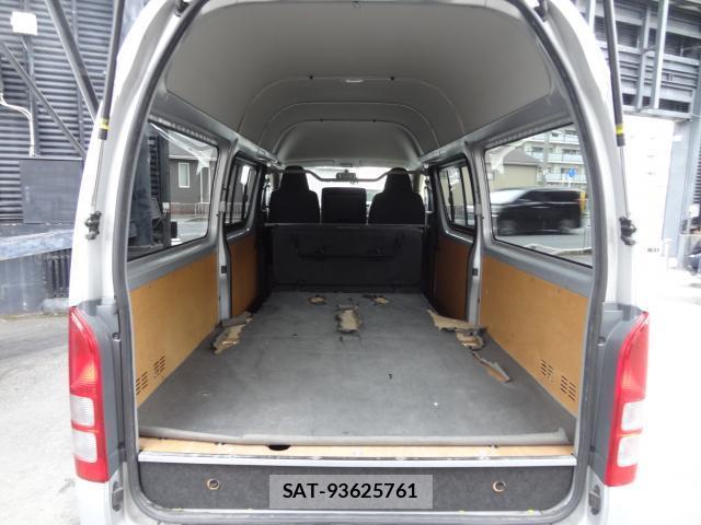 Toyota HIACE VAN 2012-04 7805159-5