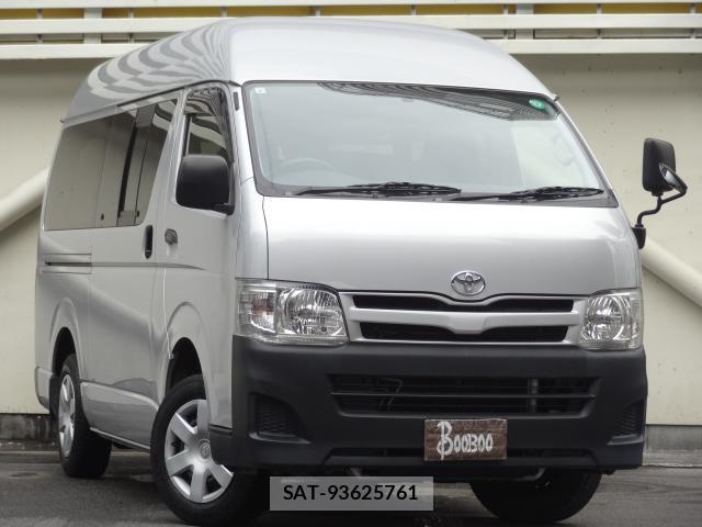 Toyota HIACE VAN 2012-04 7805159-9