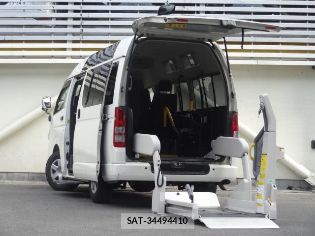 Toyota HIACE VAN 2013-06 7805181-0