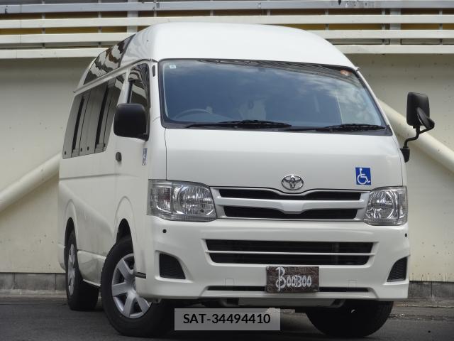 Toyota HIACE VAN 2013-06 7805181-1
