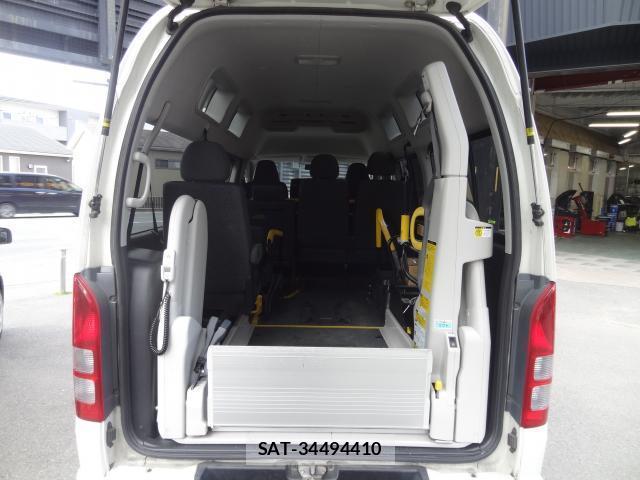 Toyota HIACE VAN 2013-06 7805181-10